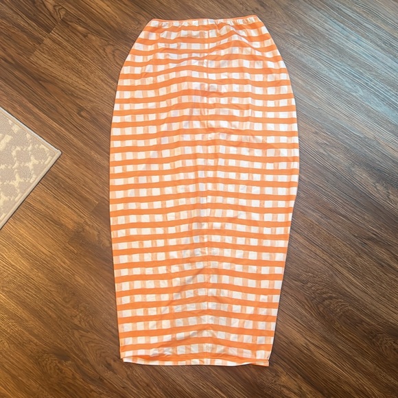 Jacquemus Swimsuit skirt cover up - Picture 7 of 7